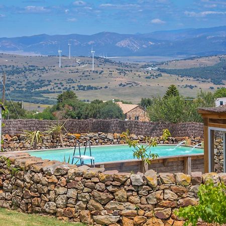 Casa Cortijo Piscina Privada Y Sauna Tarifa Luaran gambar