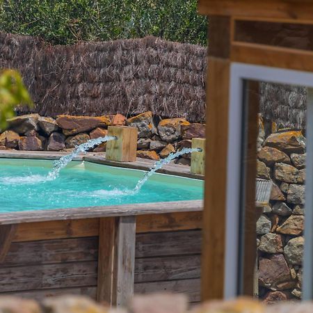 Casa Cortijo Piscina Privada Y Sauna Tarifa Luaran gambar