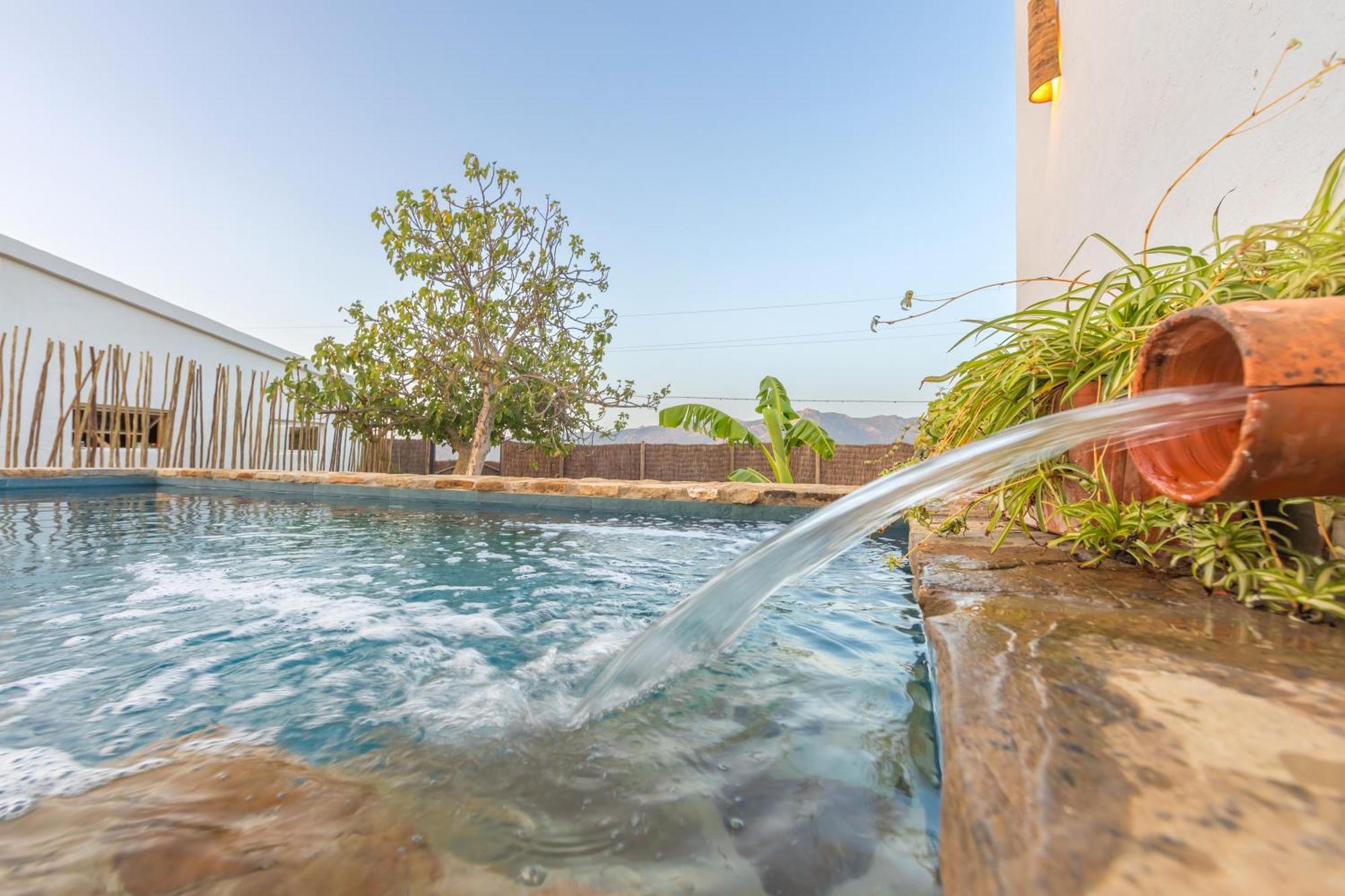 Casa Cortijo Piscina Privada Y Sauna Tarifa Luaran gambar
