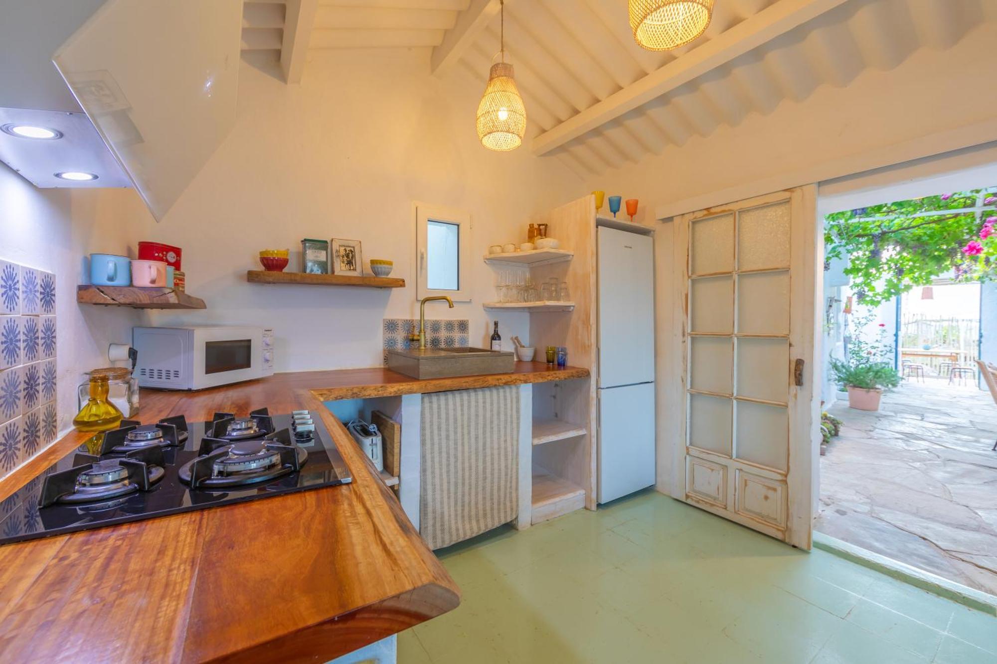 Casa Cortijo Piscina Privada Y Sauna Tarifa Luaran gambar