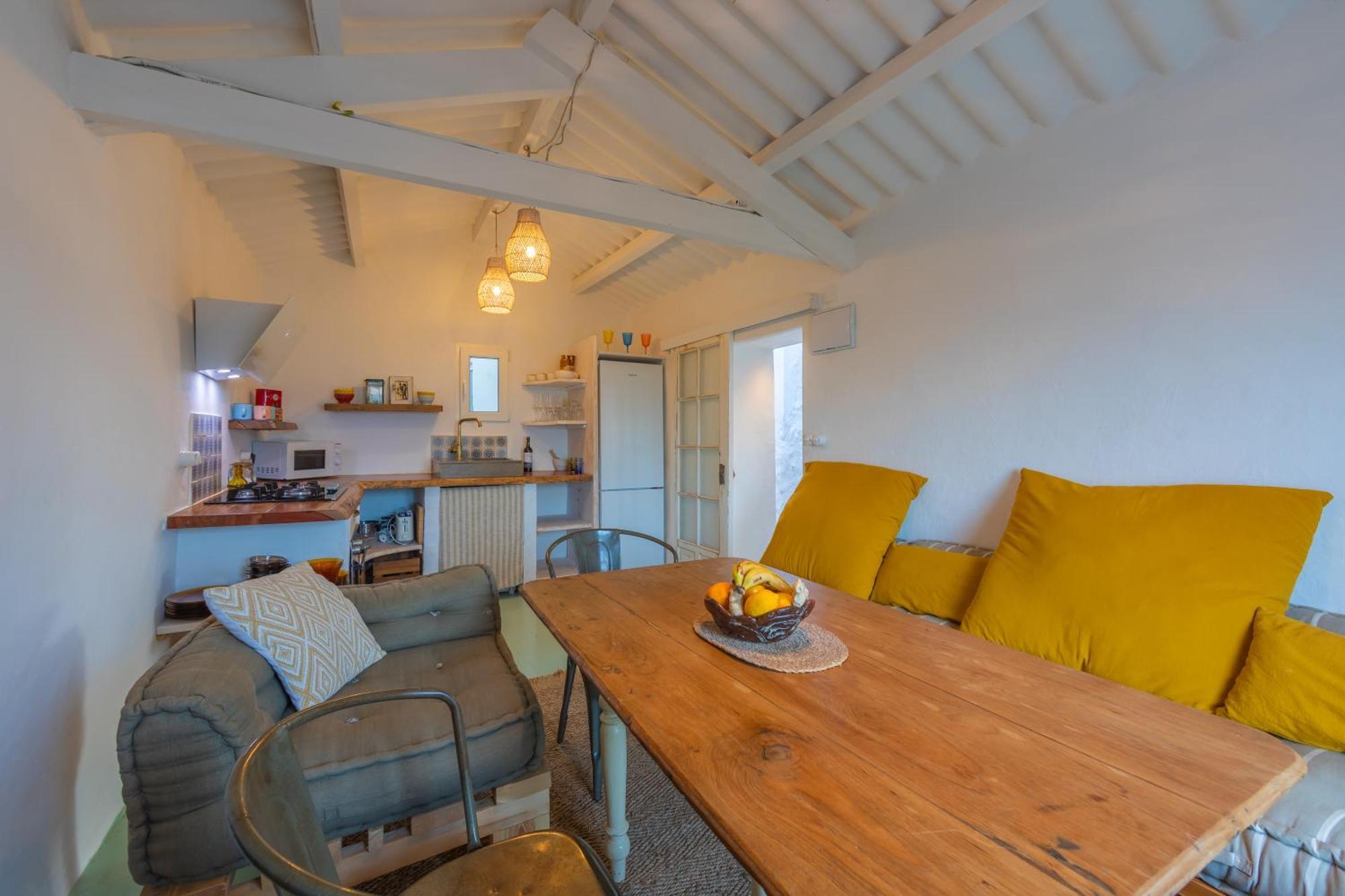 Casa Cortijo Piscina Privada Y Sauna Tarifa Luaran gambar