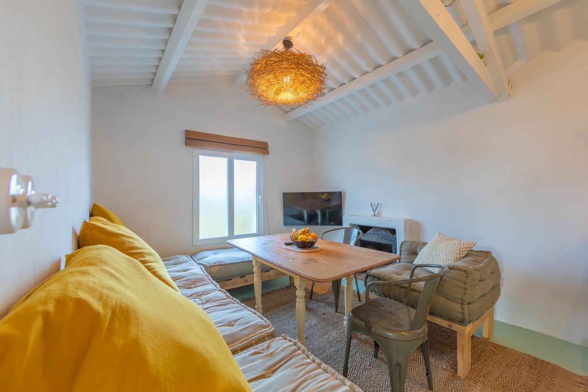Casa Cortijo Piscina Privada Y Sauna Tarifa Luaran gambar