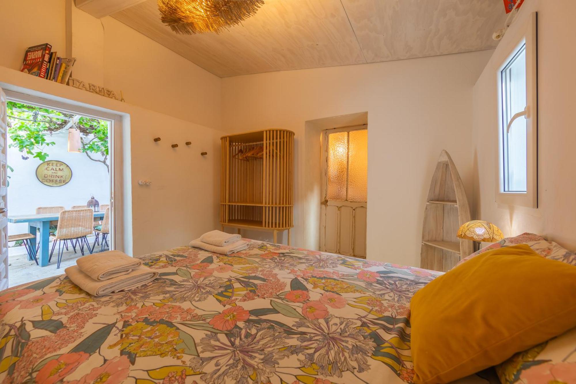 Casa Cortijo Piscina Privada Y Sauna Tarifa Luaran gambar