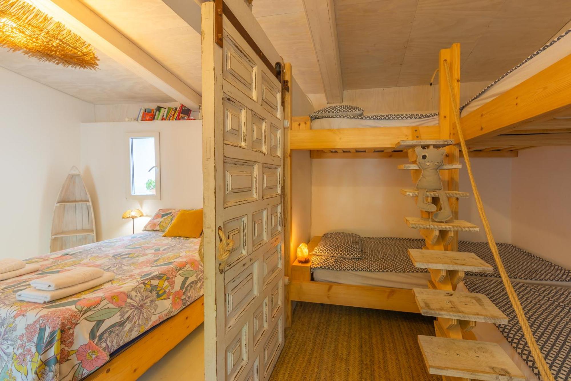Casa Cortijo Piscina Privada Y Sauna Tarifa Luaran gambar
