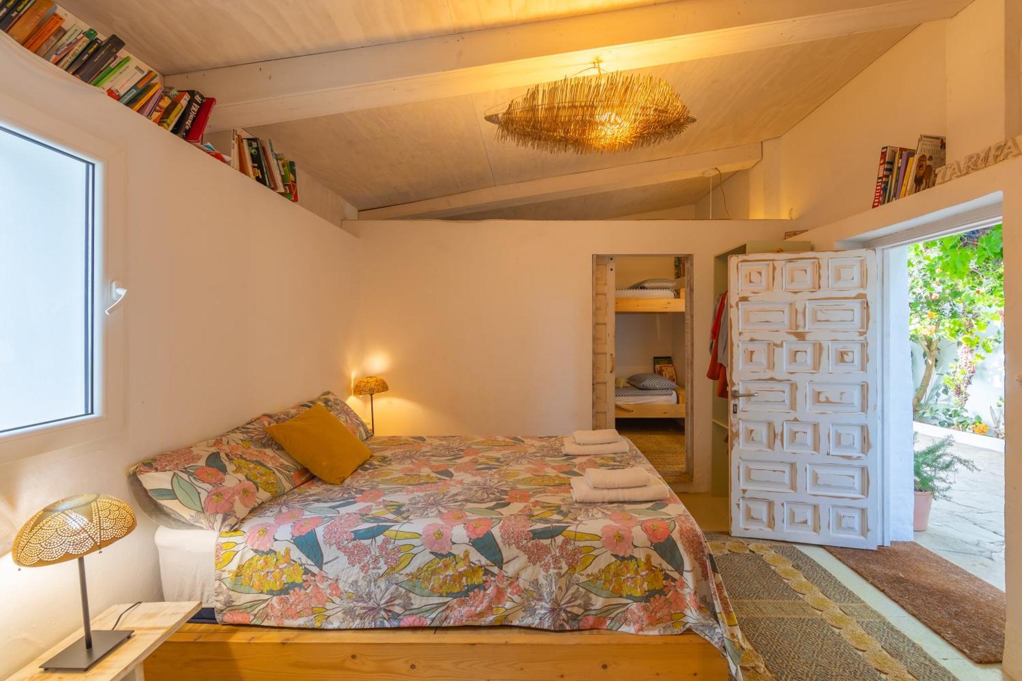 Casa Cortijo Piscina Privada Y Sauna Tarifa Luaran gambar