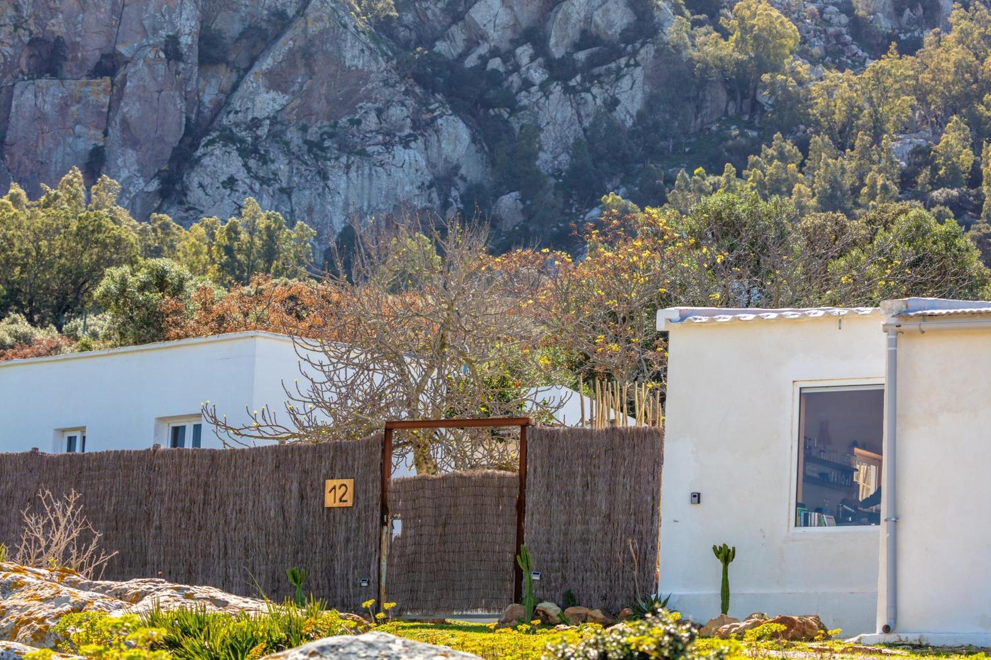 Casa Cortijo Piscina Privada Y Sauna Tarifa Luaran gambar