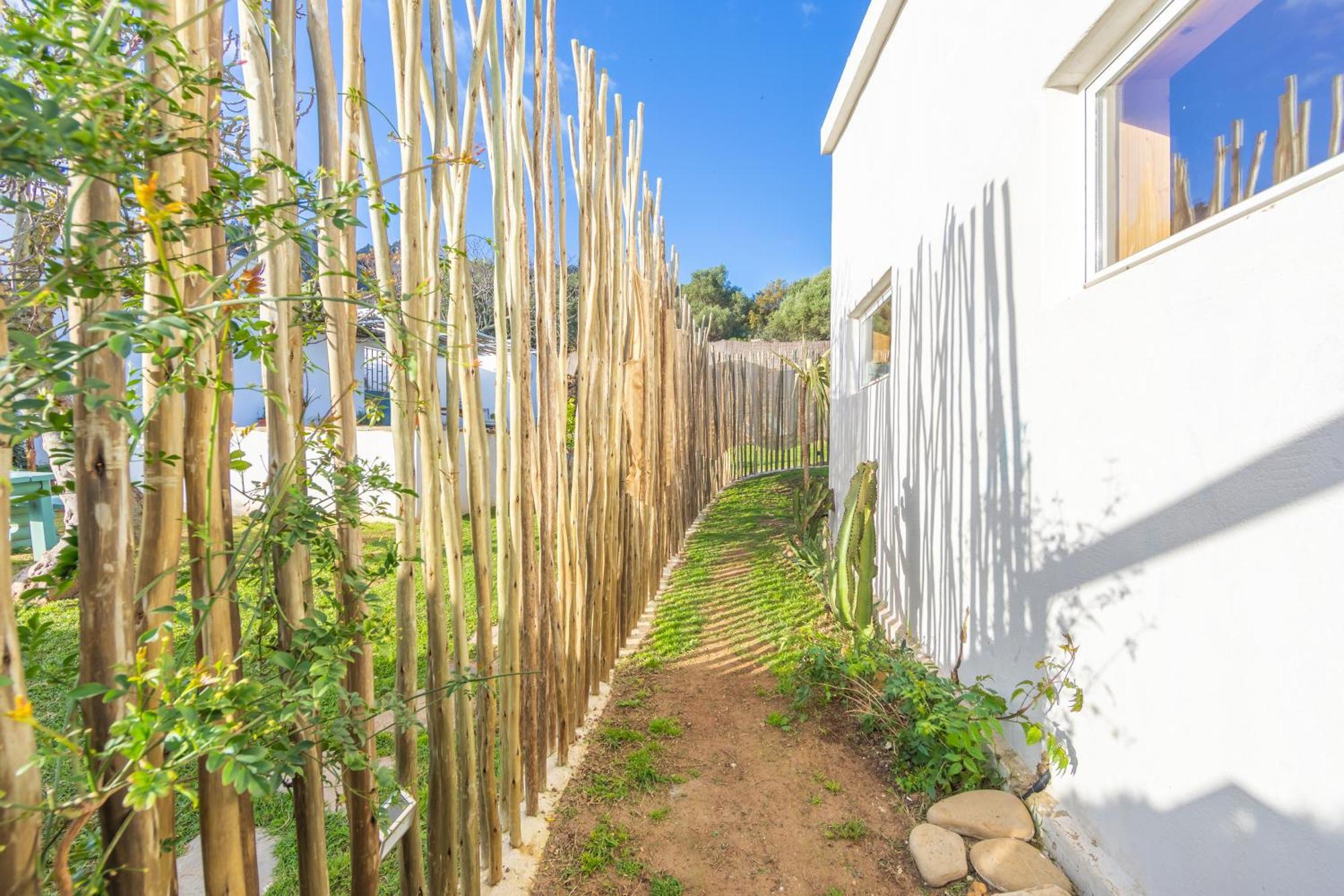 Casa Cortijo Piscina Privada Y Sauna Tarifa Luaran gambar