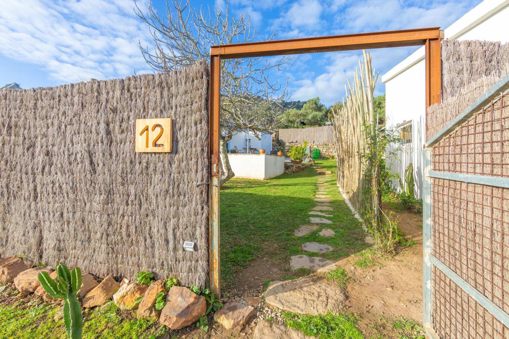 Casa Cortijo Piscina Privada Y Sauna Tarifa Luaran gambar