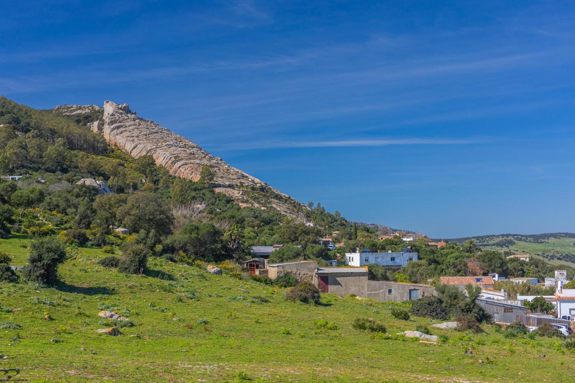 Casa Cortijo Piscina Privada Y Sauna Tarifa Luaran gambar