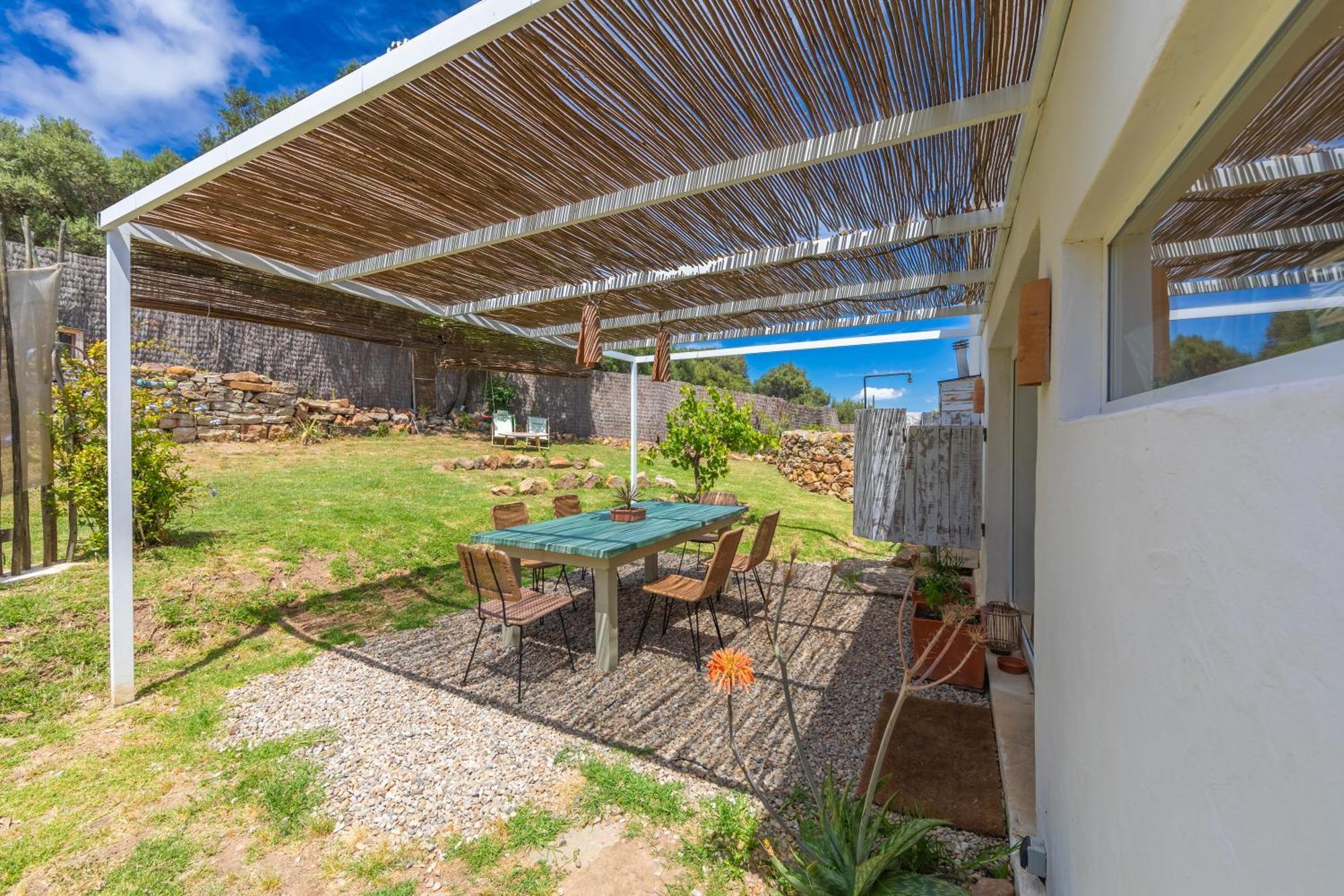 Casa Cortijo Piscina Privada Y Sauna Tarifa Luaran gambar
