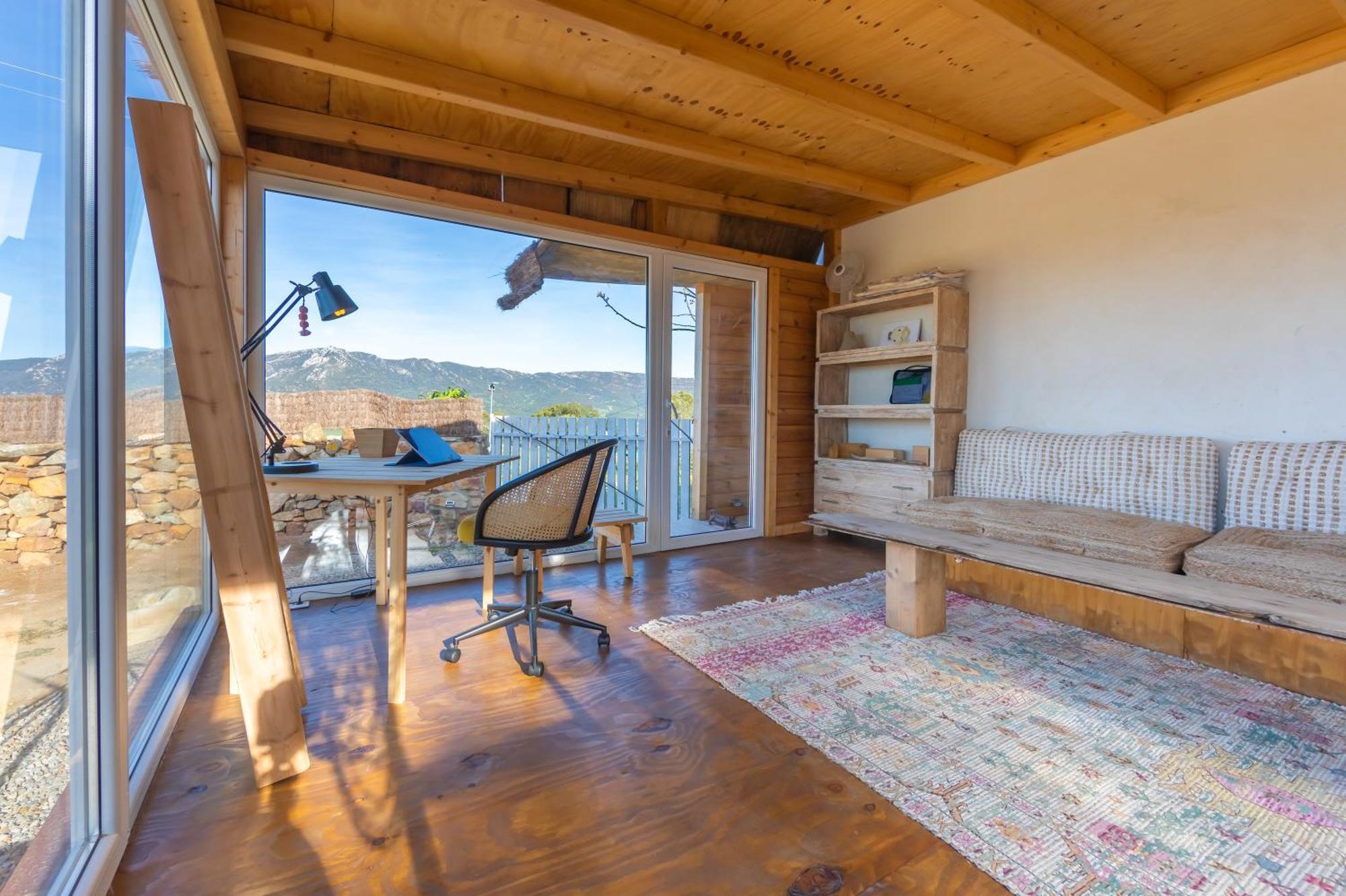 Casa Cortijo Piscina Privada Y Sauna Tarifa Luaran gambar