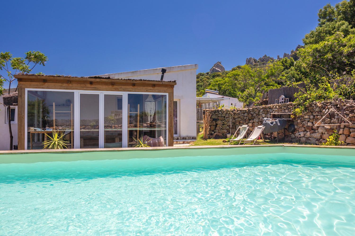 Casa Cortijo Piscina Privada Y Sauna Tarifa Luaran gambar